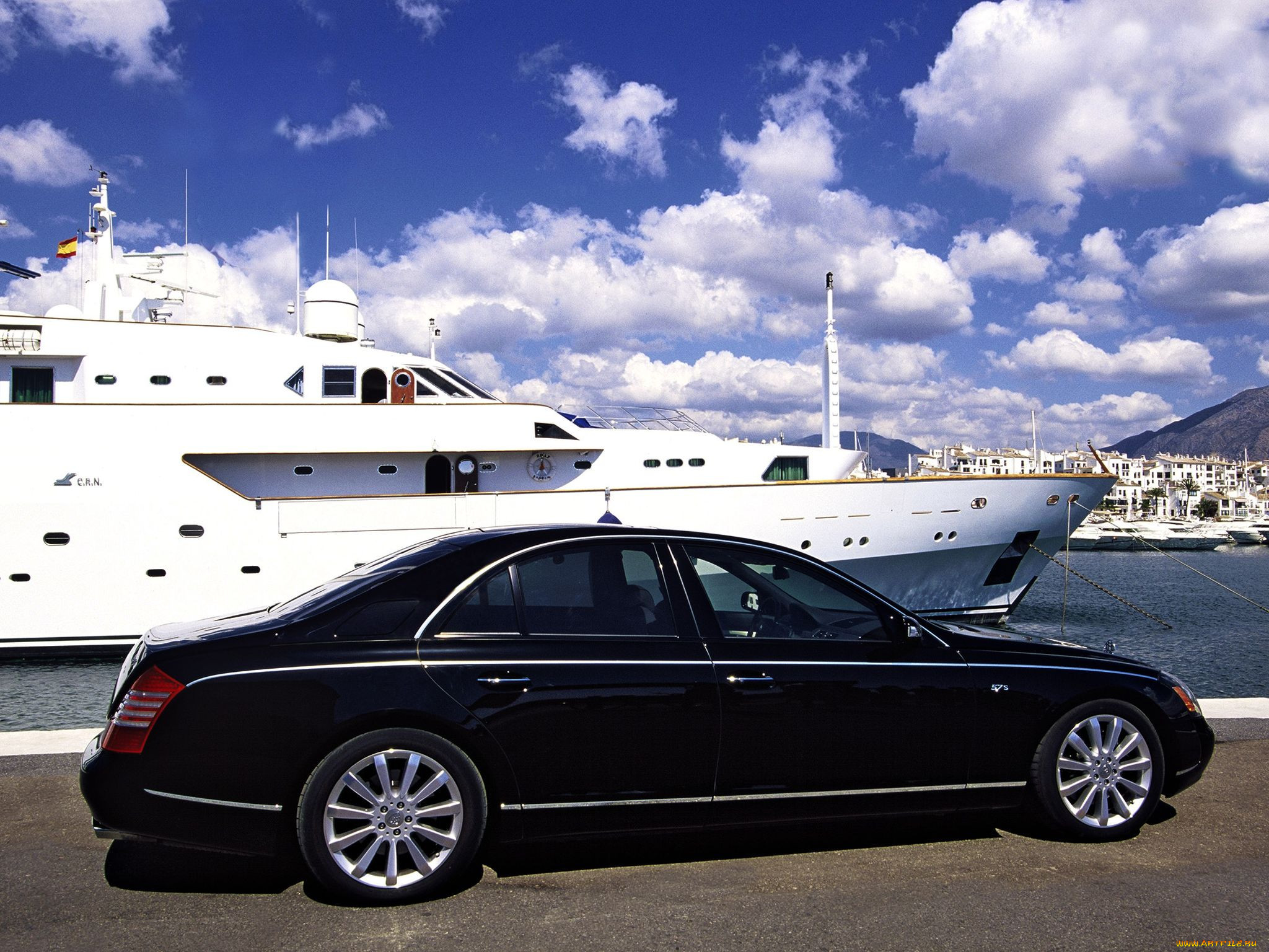 , maybach
